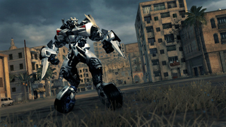 Illustration for article titled Transformer DLC Brings Characters, Maps and More This Summer